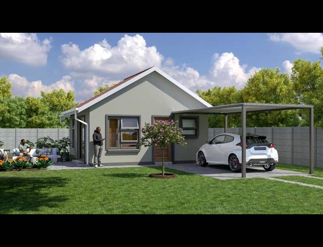 2 BEDROOM SIMPLEX FOR SALE IN WINDMILL PARK EXT